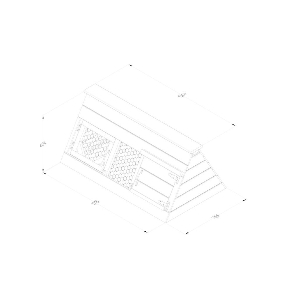 Forest Garden Small Starter Coop 5013053198797 2